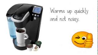 Amazing Keurig K75 Platinum Brewing System Review 2014-2015  Watch This Before You Buy!