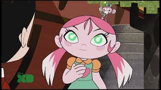 Super Robot Monkey Team Hyper Force Go! 1 Episode Chiro's Girl FullHD