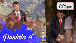 Vincenzo e George poeti al tramonto - Quarta puntata - Il Collegio 4