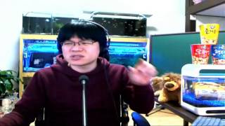 [유신쇼] 유신독설1부 아프리카TV불법토토 코싸이코고소조사 20130219 사자TV