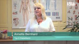 Das Leben mit Diabetes
