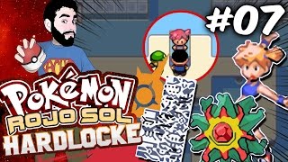 Pokémon Rojo Sol Hardlocke Ep.7 - MISSINGNO. LÍDER MISTY Y STARMIE DE ALOLA