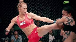UFC 208: Holm vs de Randamie - A New Start