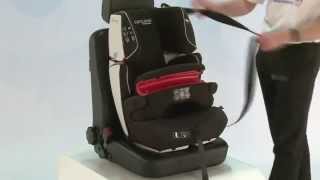 Concord Transformer  Kiddicare - Детское автокресло