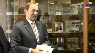 У Новограді відкрили музей мерів : НВН :
