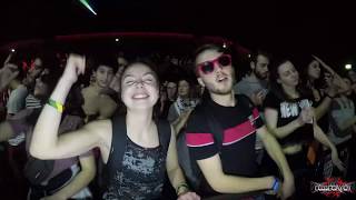The Braindrillerz Live / Born To Rave - Le Cargo / Caen [Aftermovie]
