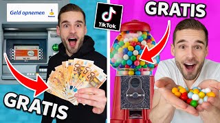 IK TESTTE DE MEEST VIRAL TIKTOK LIFE HACKS! *Het werkt* (DEEL 2)