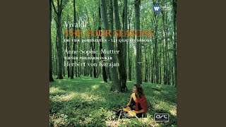 Violin Concerto in F Minor, RV 297, "L'inverno" (from "Il cimento dell'armonia e...