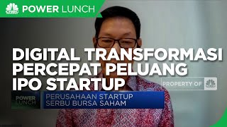 Amvesindo: Digital Transformation Percepat Peluang IPO Startup