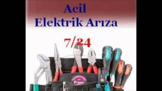 elmalıkent elektrikçi '''0216.526.38.99''' uzman elektrikçi