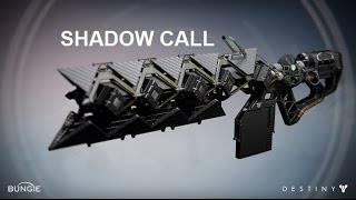 Destiny : Shadow Call - Sleeper Simulant Quest
