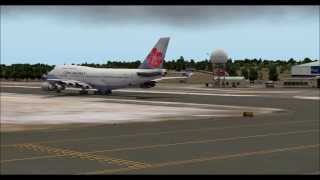 World Traffic for X-Plane 10 part 1