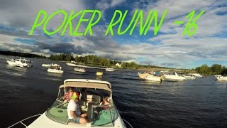 Poker Runn 2016 / FeiyuTech G4 QD Gimbal / GoPro 4 Black