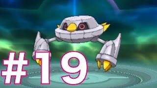 【ポケモンORAS実況#19】ダンバルがメタングに進化&ビリリダマGET！オメガルビー・アルファサファイア実況攻略プレイ！part19