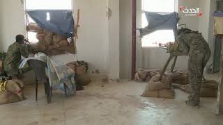 ماذا يحصل في شمال سوريا؟