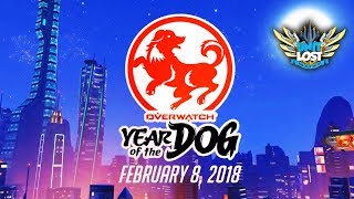 Overwatch Year of the Dog Event Date Announced!