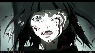 GHOSTEMANE Mercury x Tokyo Ghoul - Wallpaper Engine [[Download]]
