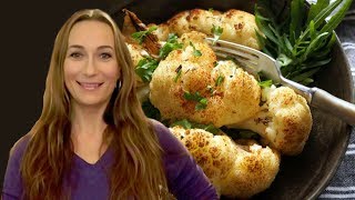 Как просто и вкусно приготовить цветную капусту в духовке?