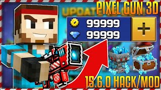 Cách hack Pixel Gun 3D - 2019 ( PATCHED )