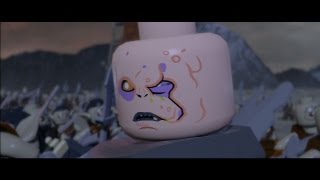 LEGO Lord of the Rings Walkthrough Part 16 - The Return of the King - The Battle of Pelennor Fields