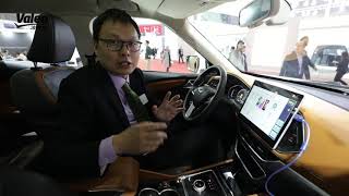 [Corporate] Valeo @ Auto Shanghai 2019