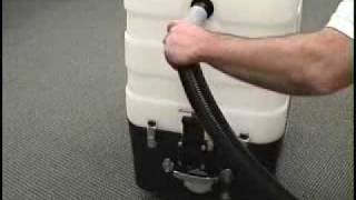Portable Carpet Extractor - Cobra Carpet Extractor