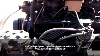Двигатель Д245.9 -362В ММЗ на автобус ПАЗ Е1 в Нижнием Новгороде