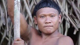 Korubo, una etnia sin fronteras