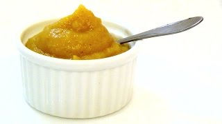 Как приготовить яблочную горчицу