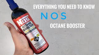 OCTANE BOOSTER | Everything you need to know
