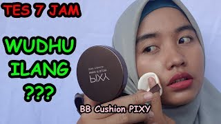 ANTI LUNTUR ? TAMBAH BERMINYAK ? BB Cushion PIXY MAKE IT GLOW 201 Neutral Beige