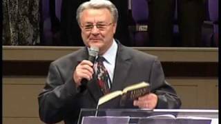 RETIRED MINISTER'S CHOIR - (Part 2) - 2009 Tennessee Church of God Camp Meeting