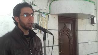 تقليد ماهر المعيقلي - القارئ عبد المنعم الشعبان ( سورة الفاتحة و آيات من سورة سبأ ) .