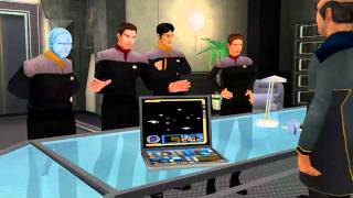 Let´s Play Star Trek Elite Force II #4-Der Superborg/Rückkehr zur Sternenflottenakademie