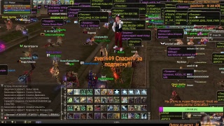 Lineage 2 РУОФФ Эстус. Первая заточка на +15! Затащу или нет? )