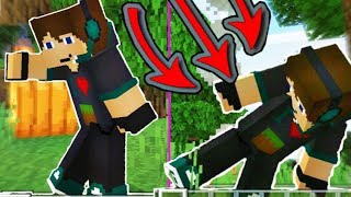 НОВЫЕ АНИМАЦИИ ИГРОКА для MINECRAFT PE 1.13 / СКАЧАТЬ МОДЫ