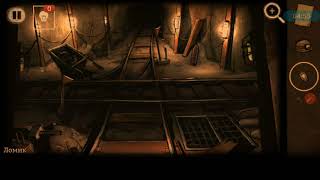 Walkthrough abandoned mine - Ore pass / Прохождение: выход из заброшенной шахты - рудоспуск