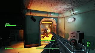 Fallout 4: Zombie Arcade Mode Mod!