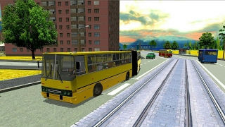 Симулятор автобуса 3D версия 1.0.4