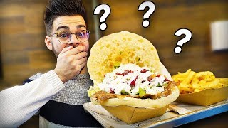 J'AI TROUVÉ LE MEILLEUR KEBAB DU MONDE (dispo en France)