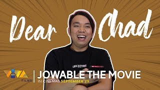 Chad Kinis Answers Your #JOWABLE Questions in Dear Chad | in cinemas Sept 25