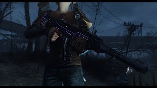 Fallout 4 Weapon Mod: FACTOR - Modular Rifle