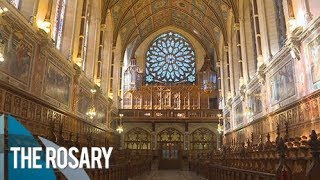 Joyful Mysteries of the Rosary | Maynooth Chapel