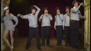 Кабаре "Весёлый песецЪ" - "Летят перелётные яйца"