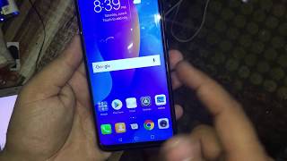 Huawei Nova 3i 8.2.0 Frp Bypass without pc Apk not installed problem fix