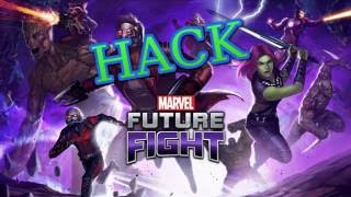 Marvel Future Fight Hack ( iOS / Android ) + (Unlimited Crystals) + (Unlimited Gold) + (JUNE 2016)
