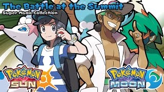 Pokemon Sun & Moon: Champion Battle Music (Highest Quality)