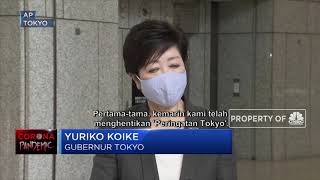 Tokyo Cabut Status “Waspada”