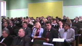 Голосування по виключенню з комісії депутата партії регіонів