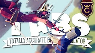 Сложные Челленджи ∎ Totally Accurate Battle Simulator #6